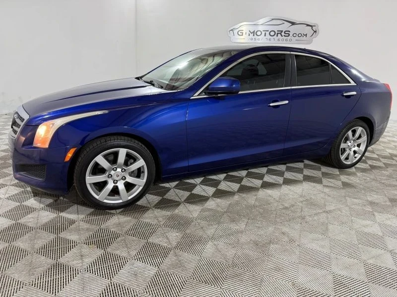 2014 Cadillac ATS - Image 3 of 12