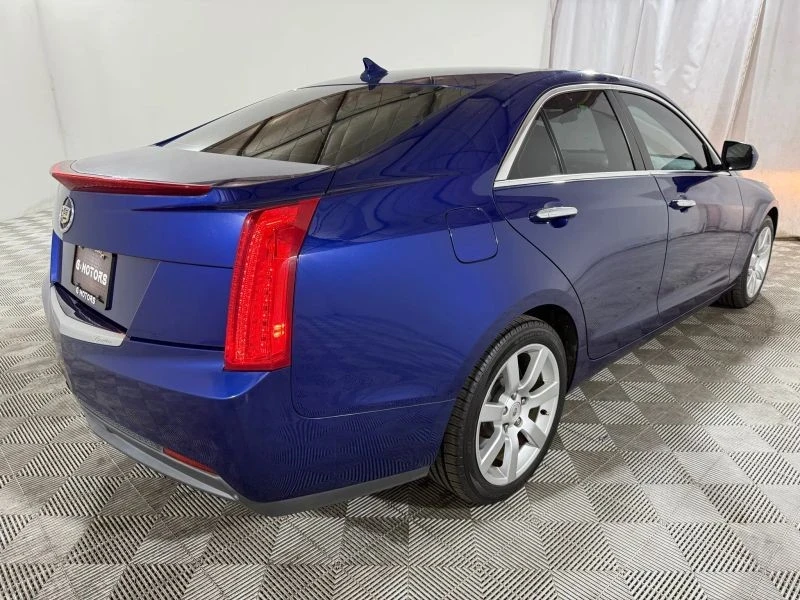 2014 Cadillac ATS - Image 8 of 12