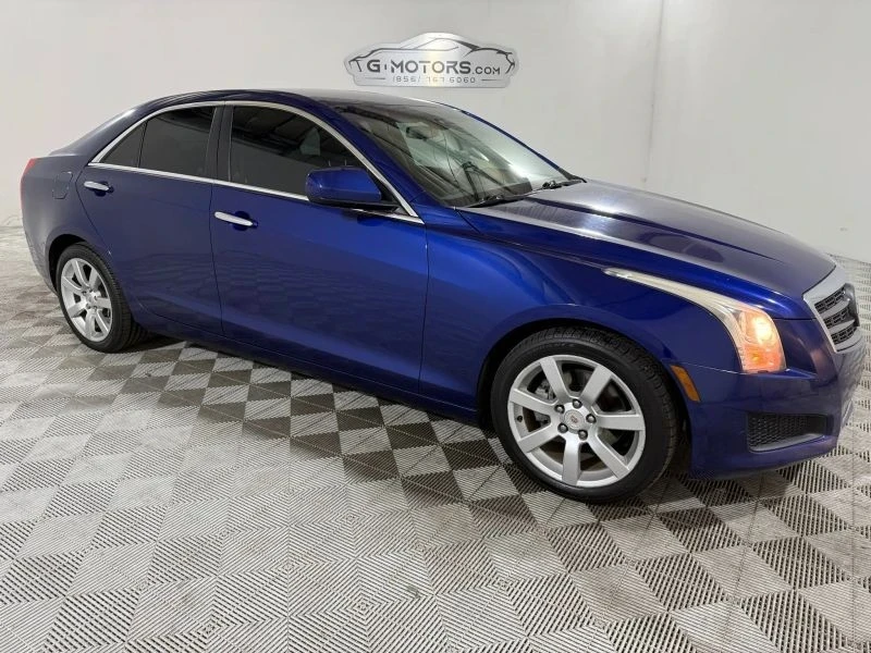 2014 Cadillac ATS - Image 11 of 12