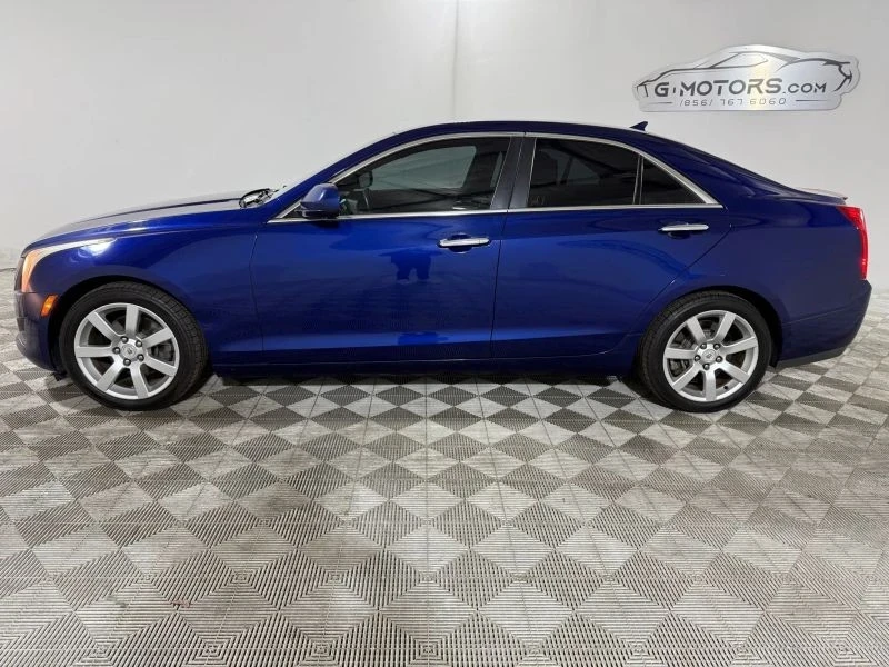 2014 Cadillac ATS - Image 4 of 12