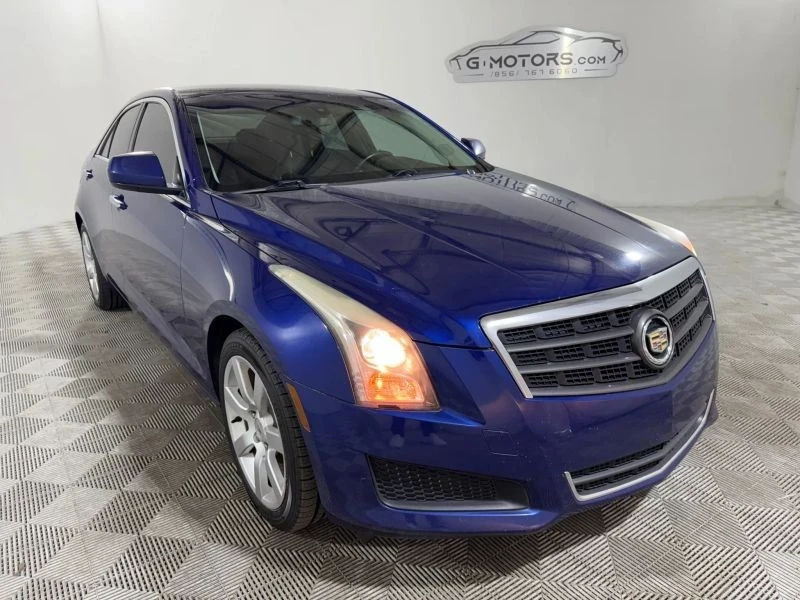 2014 Cadillac ATS - Image 12 of 12