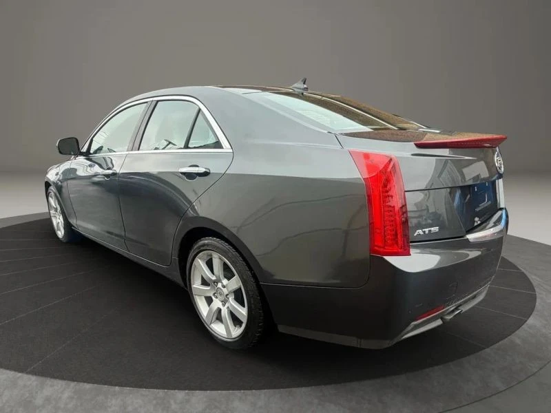 2014 Cadillac ATS - Image 7 of 12
