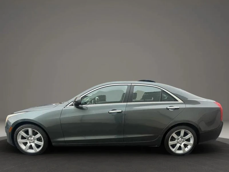 2014 Cadillac ATS - Image 8 of 12