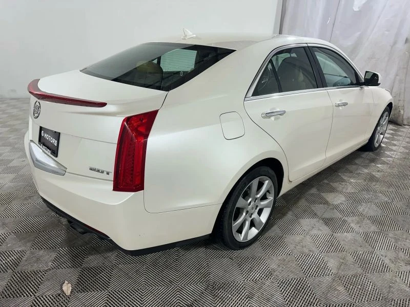 2014 Cadillac ATS - Image 6 of 12