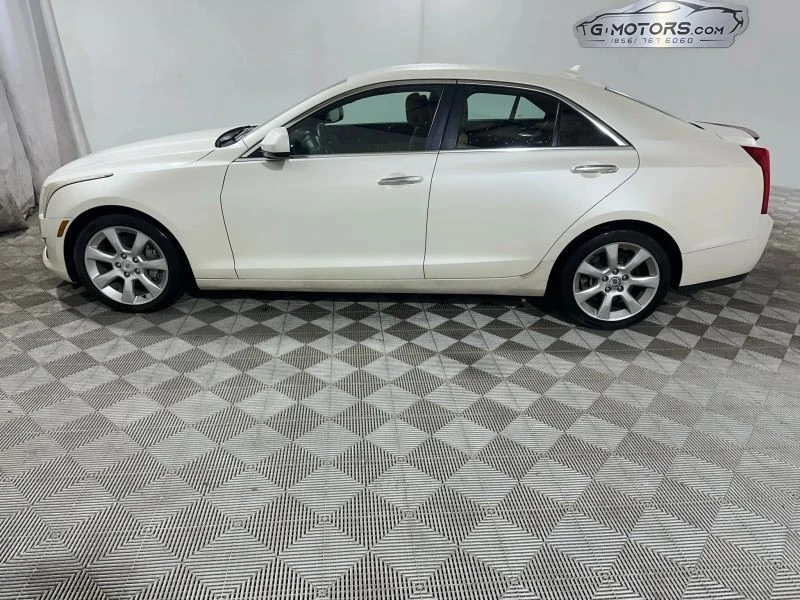 2014 Cadillac ATS - Image 3 of 12