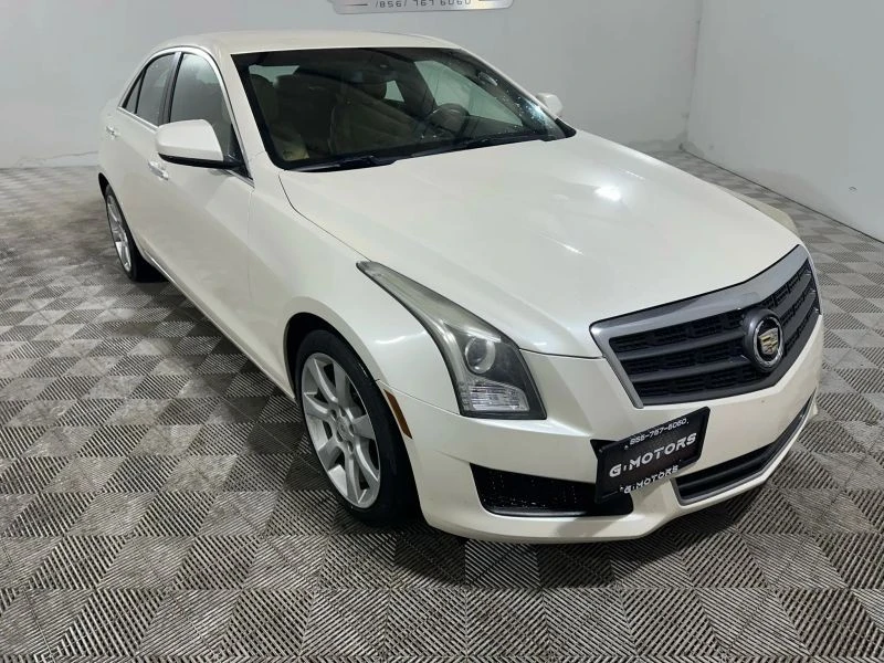 2014 Cadillac ATS - Image 10 of 12