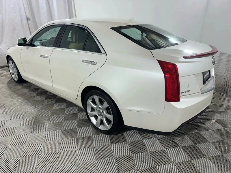 2014 Cadillac ATS - Image 4 of 12