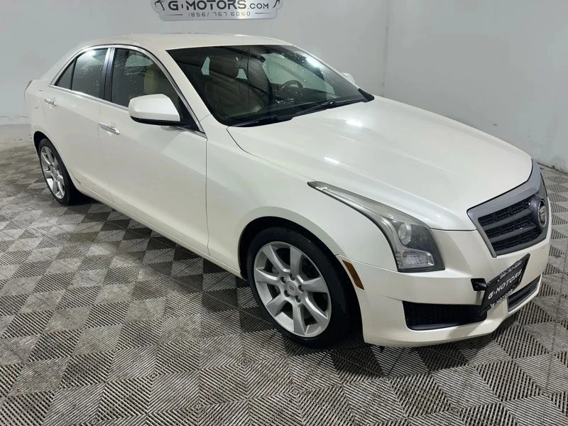2014 Cadillac ATS - Image 9 of 12