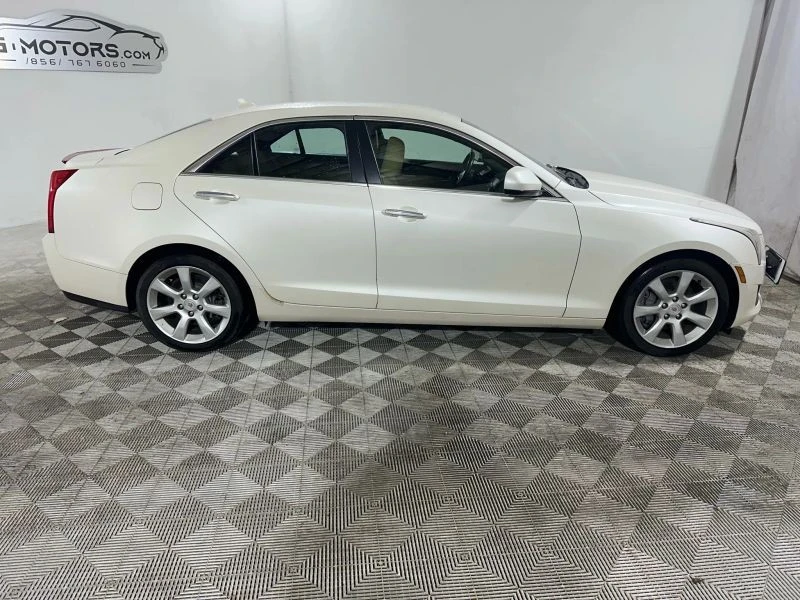 2014 Cadillac ATS - Image 8 of 12