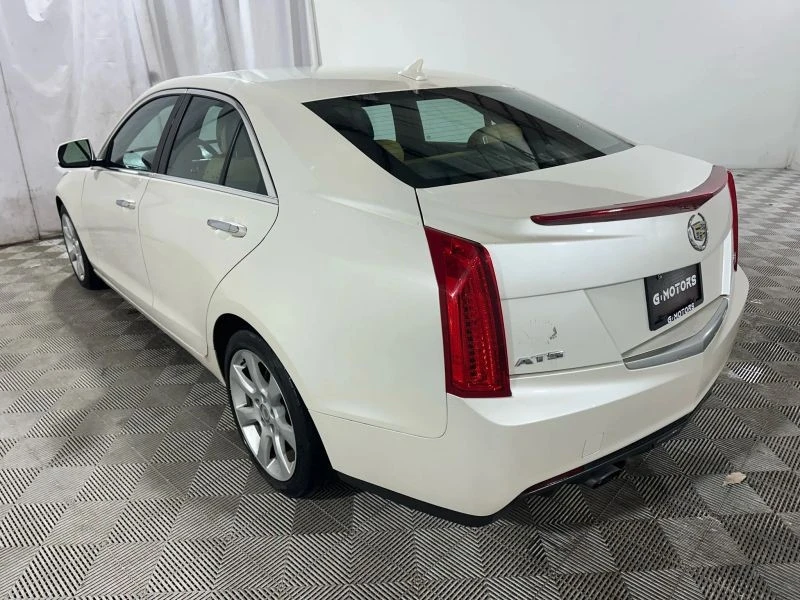 2014 Cadillac ATS - Image 5 of 12