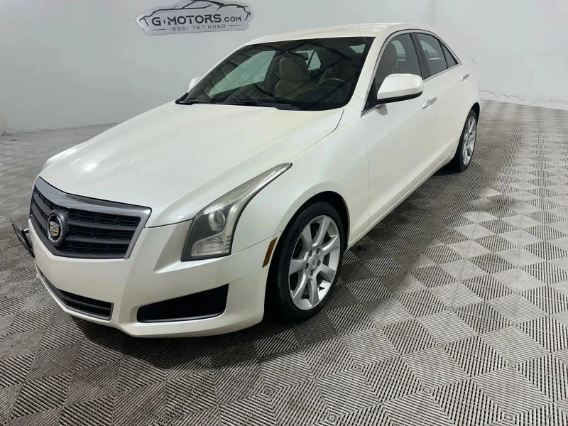 2014 Cadillac ATS - Image 2 of 12