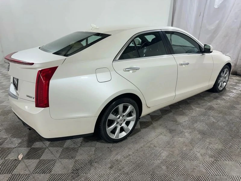 2014 Cadillac ATS - Image 7 of 12