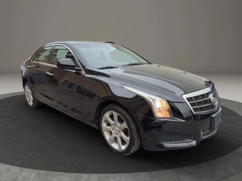 2014 Cadillac ATS - Image 3 of 12