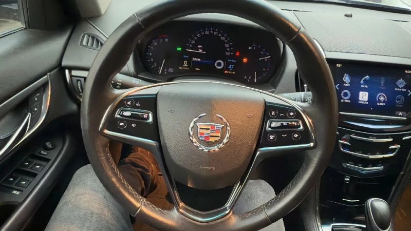 2014 Cadillac ATS - Image 10 of 12
