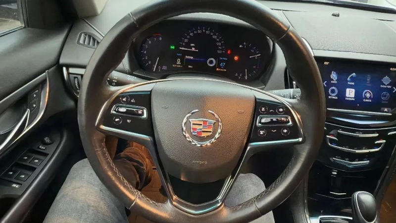 2014 Cadillac ATS - Image 10 of 12