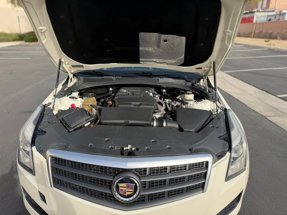 2014 Cadillac ATS - Image 8 of 10