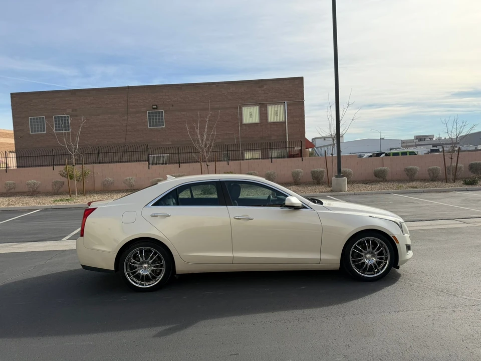 2014 Cadillac ATS - Image 7 of 10
