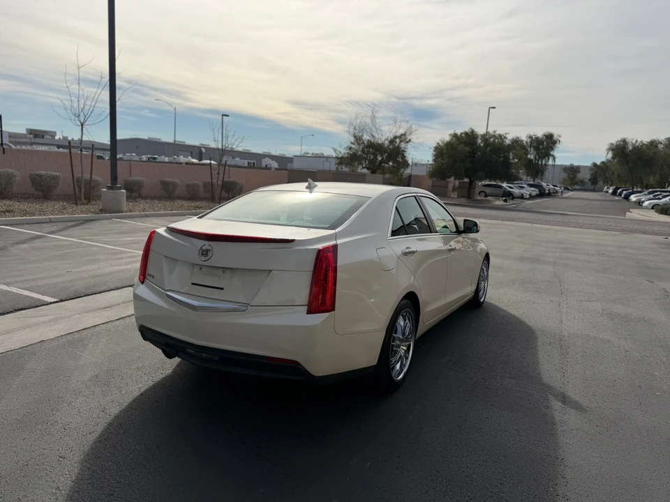 2014 Cadillac ATS - Image 5 of 10