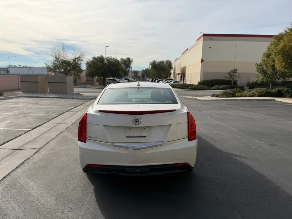 2014 Cadillac ATS - Image 4 of 10