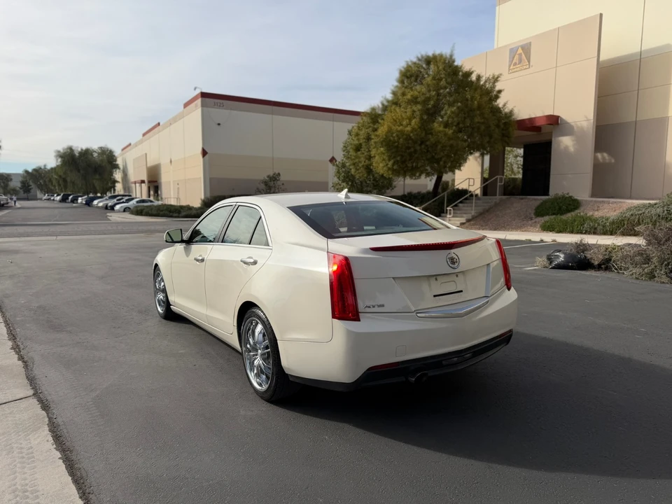 2014 Cadillac ATS - Image 6 of 10