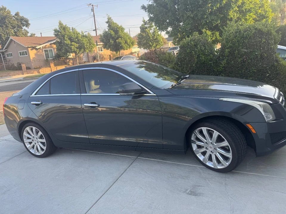 2014 Cadillac ATS - Image 3 of 6