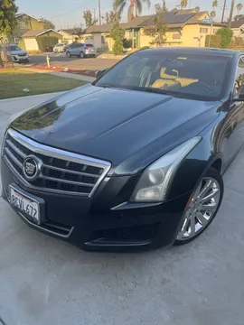 2014 Cadillac ATS Luxury