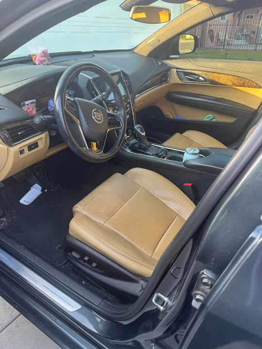 2014 Cadillac ATS - Image 6 of 6