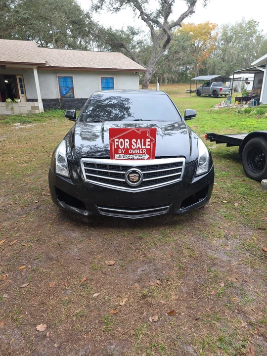 2014 Cadillac ATS - Image 2 of 7