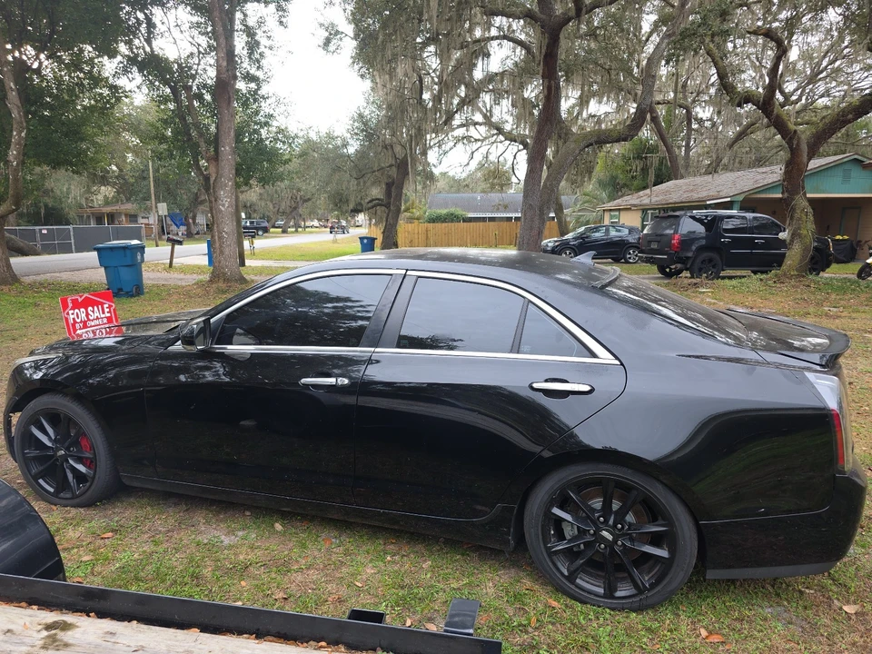 2014 Cadillac ATS - Image 3 of 7
