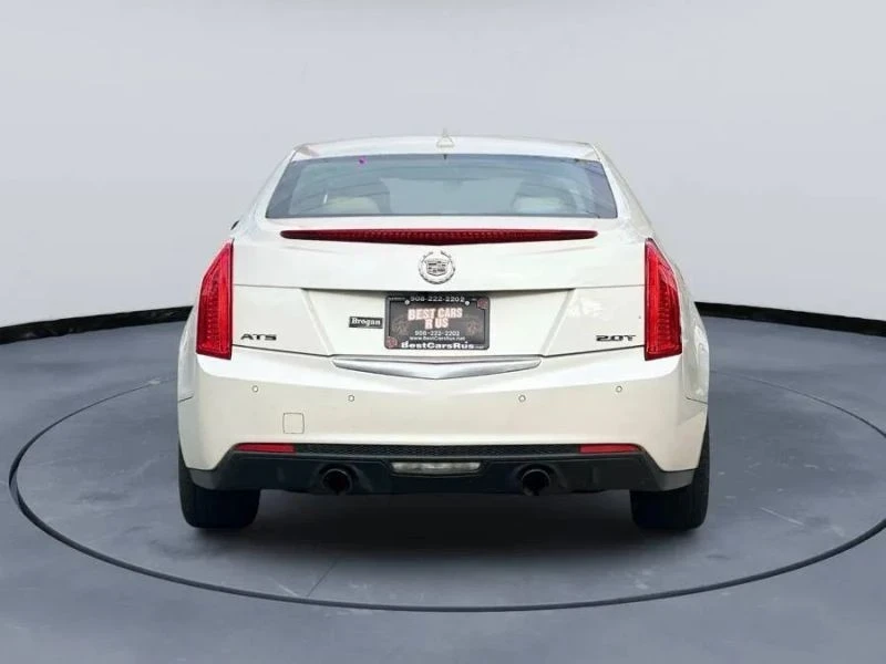 2014 Cadillac ATS - Image 5 of 12
