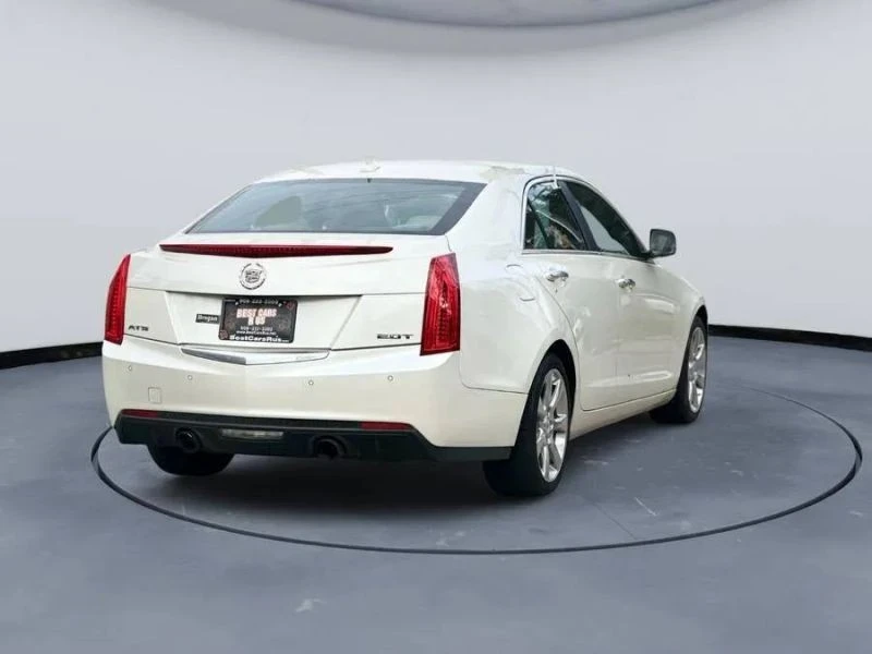 2014 Cadillac ATS - Image 6 of 12