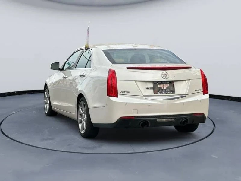 2014 Cadillac ATS - Image 4 of 12