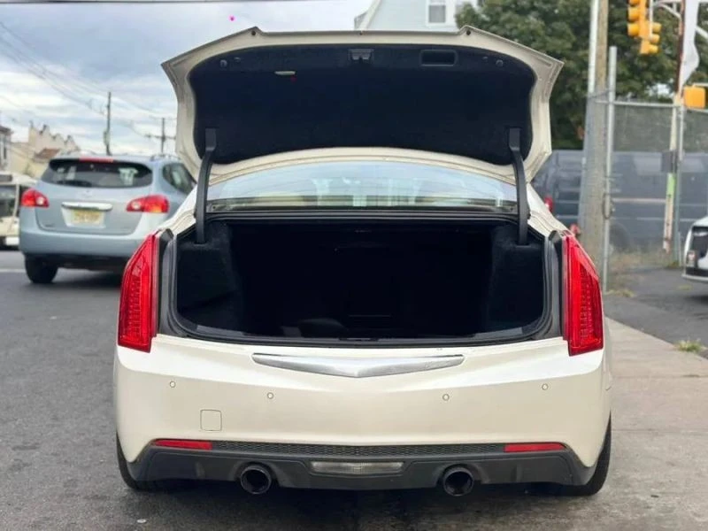 2014 Cadillac ATS - Image 9 of 12