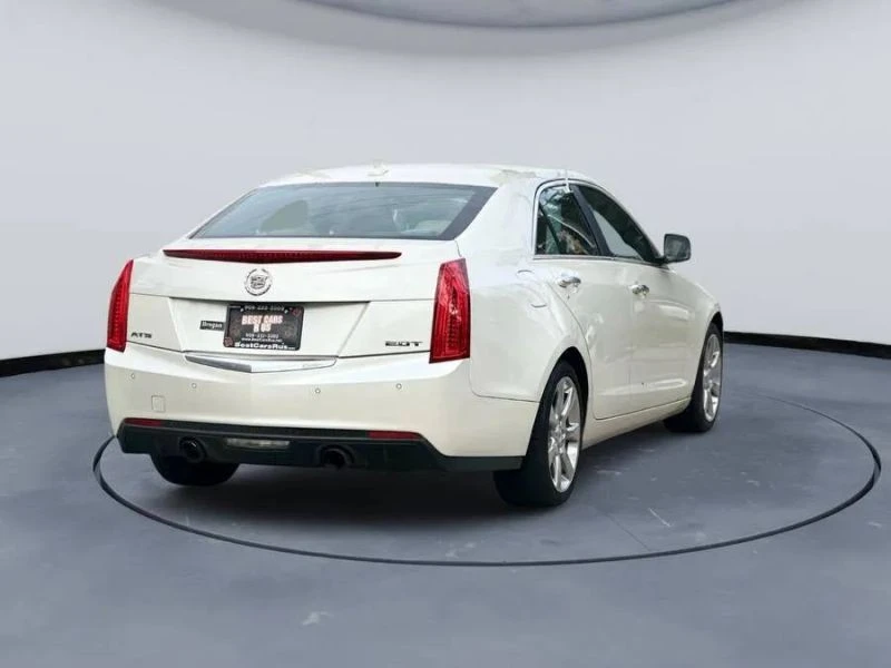 2014 Cadillac ATS - Image 6 of 12
