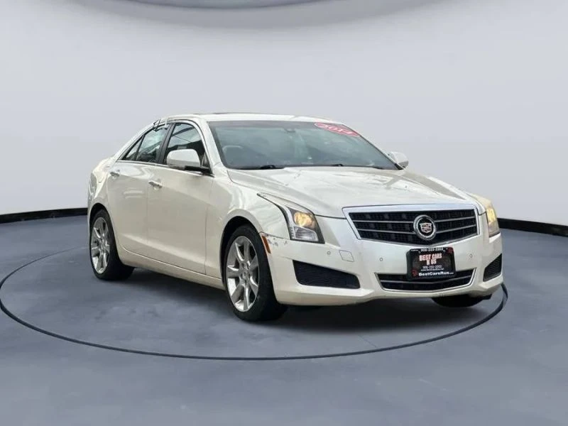 2014 Cadillac ATS - Image 3 of 12