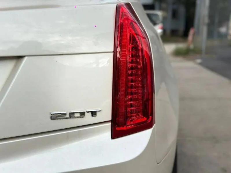 2014 Cadillac ATS - Image 8 of 12
