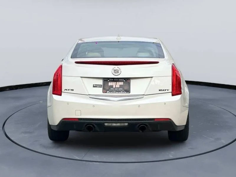 2014 Cadillac ATS - Image 5 of 12