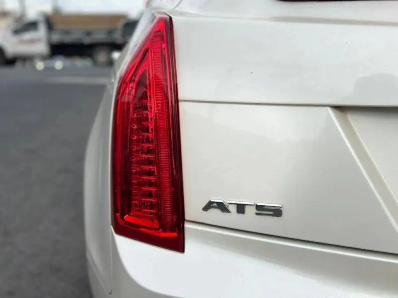 2014 Cadillac ATS - Image 7 of 12
