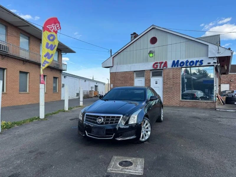 2014 Cadillac ATS - Image 2 of 12