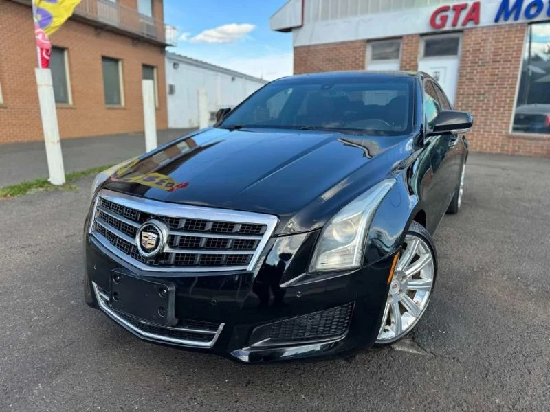 2014 Cadillac ATS - Image 7 of 12