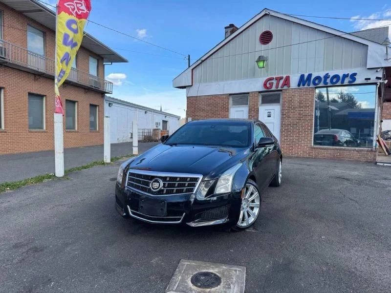 2014 Cadillac ATS - Image 3 of 12