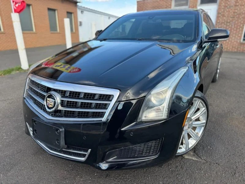 2014 Cadillac ATS - Image 8 of 12