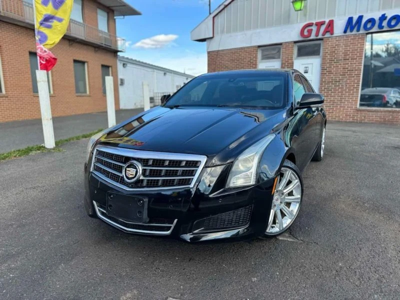 2014 Cadillac ATS - Image 6 of 12