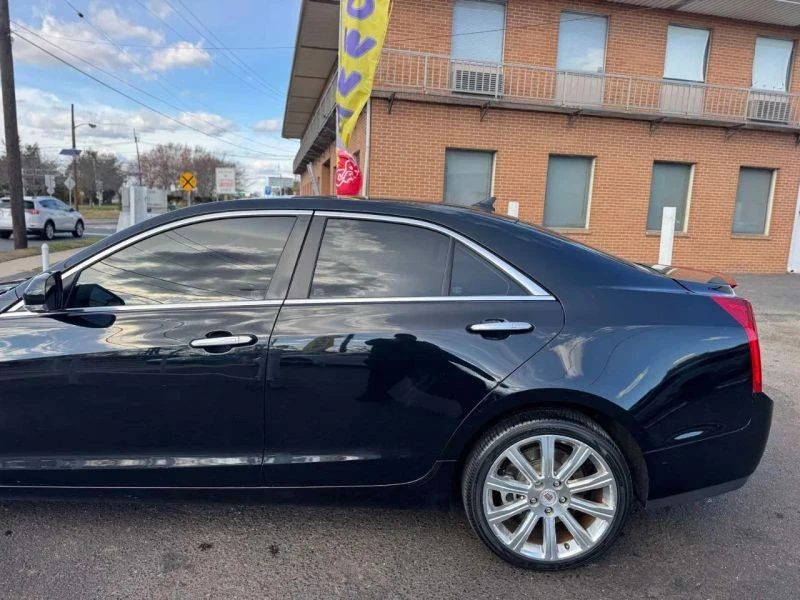 2014 Cadillac ATS - Image 11 of 12