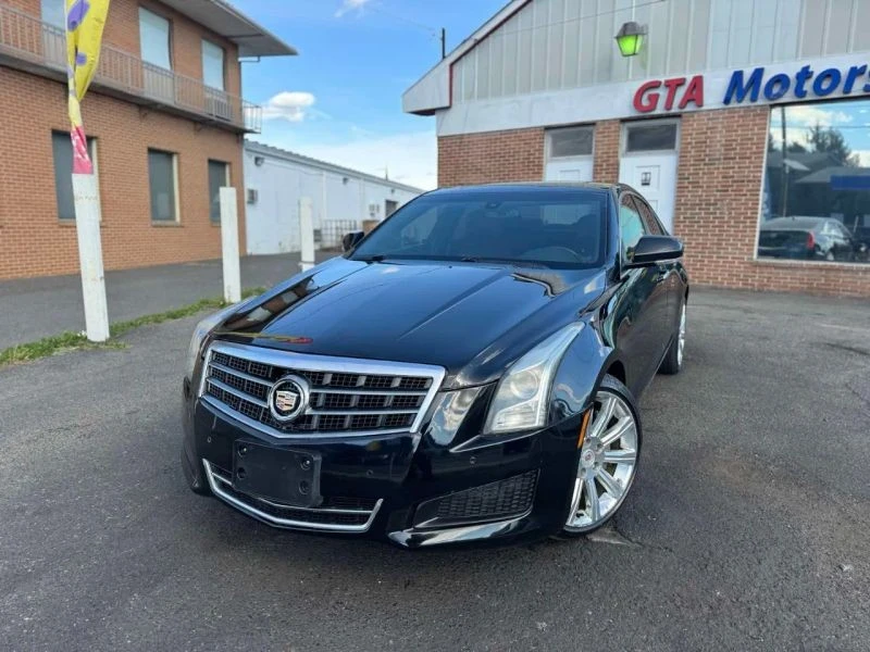 2014 Cadillac ATS - Image 5 of 12