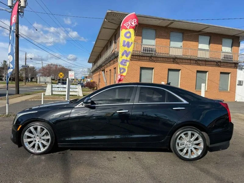 2014 Cadillac ATS - Image 12 of 12