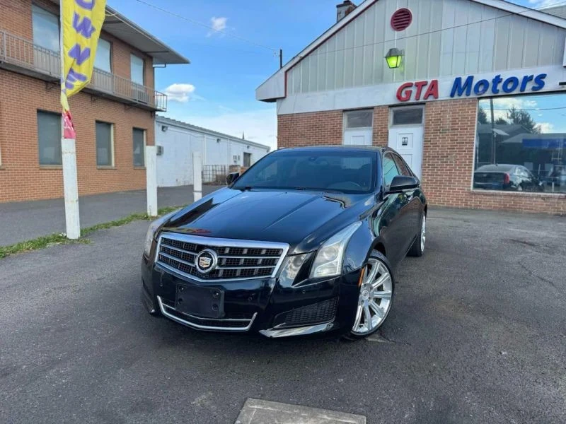 2014 Cadillac ATS - Image 4 of 12
