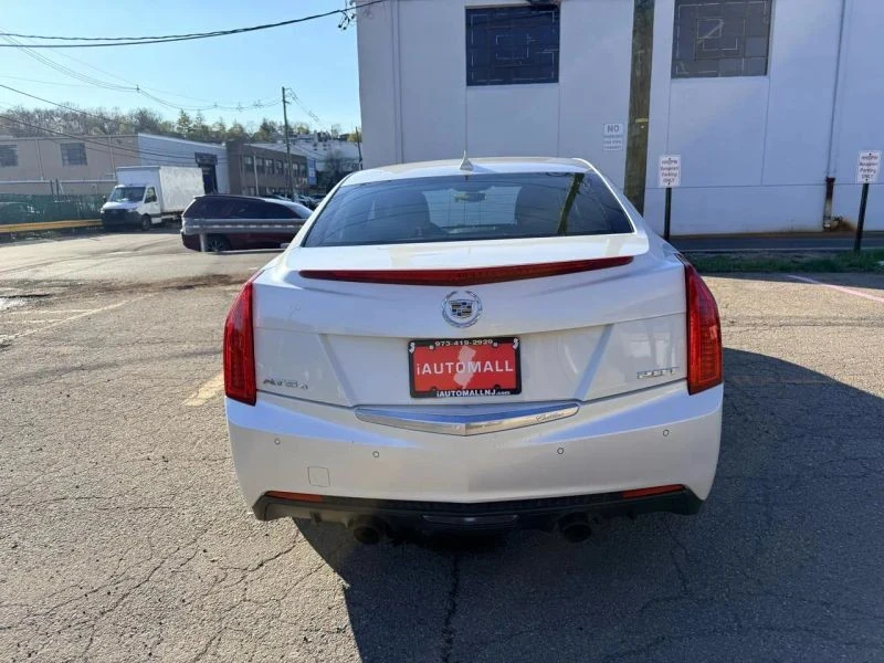 2014 Cadillac ATS - Image 4 of 12