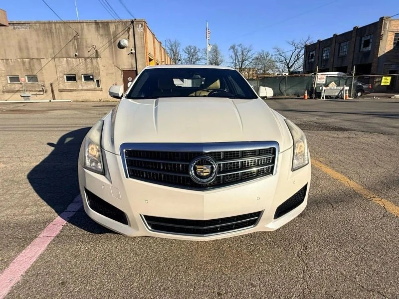 2014 Cadillac ATS - Image 8 of 12