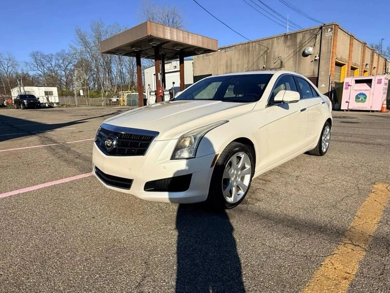 2014 Cadillac ATS - Image 7 of 12